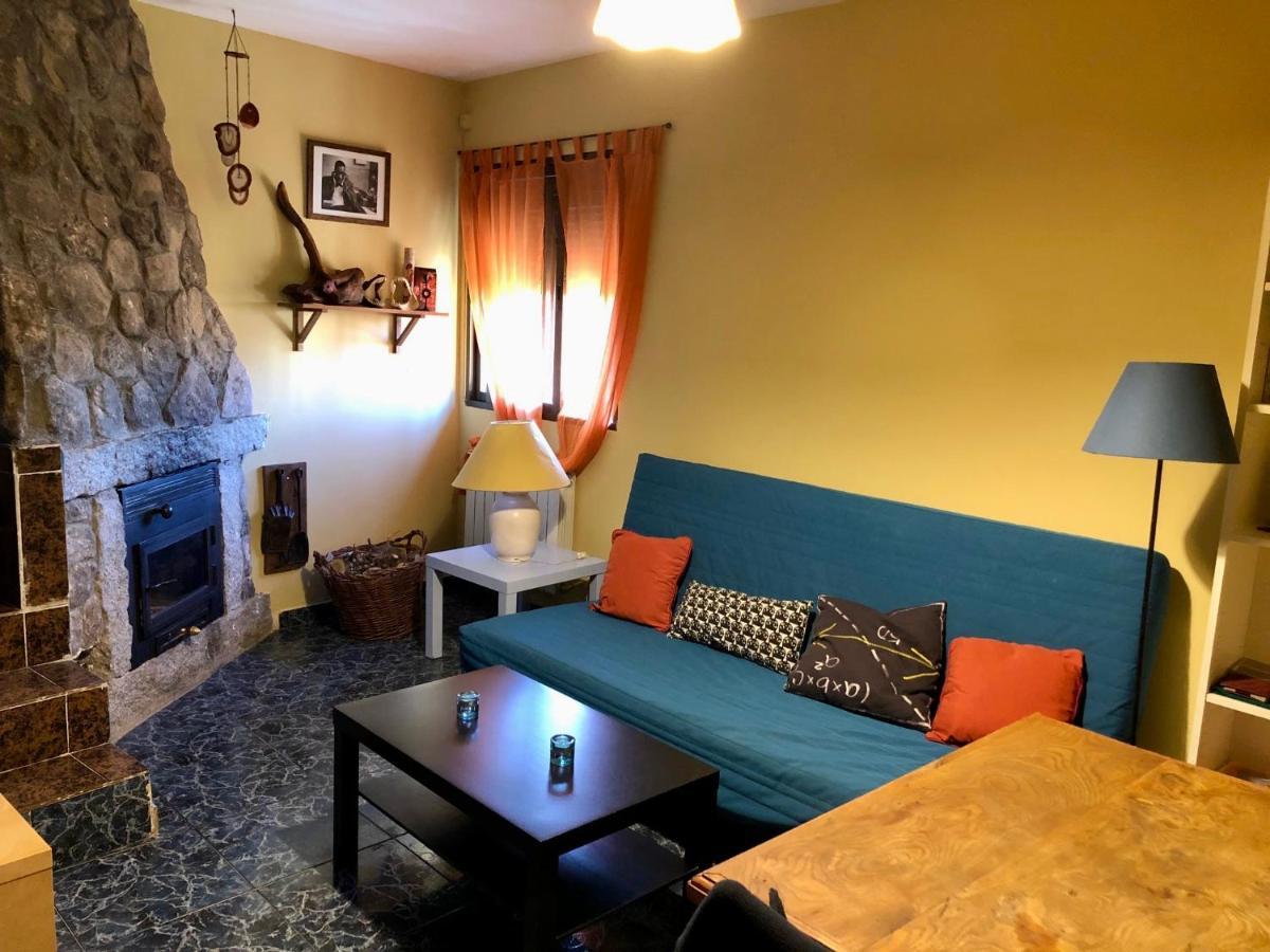 Villa Casa en el corazón de Gredos, amplia y agradable. Navacepeda de Tormes Exterior foto